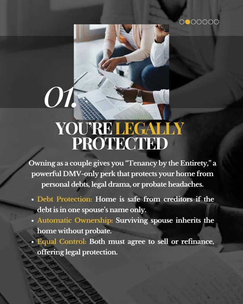 Benefits of Buying a Home as a Married Couple 1 2