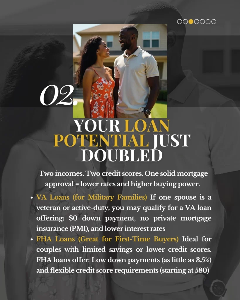 Benefits of Buying a Home as a Married Couple 2 2