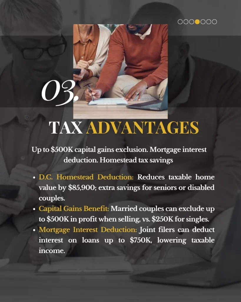 Benefits of Buying a Home as a Married Couple 3 1