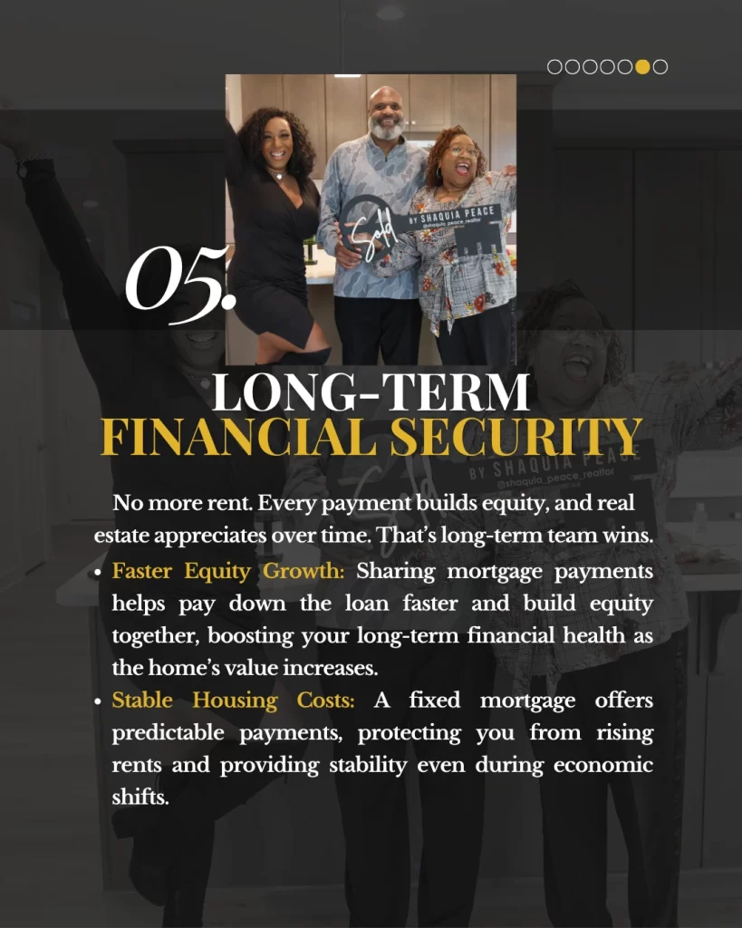 Benefits of Buying a Home as a Married Couple 5 1