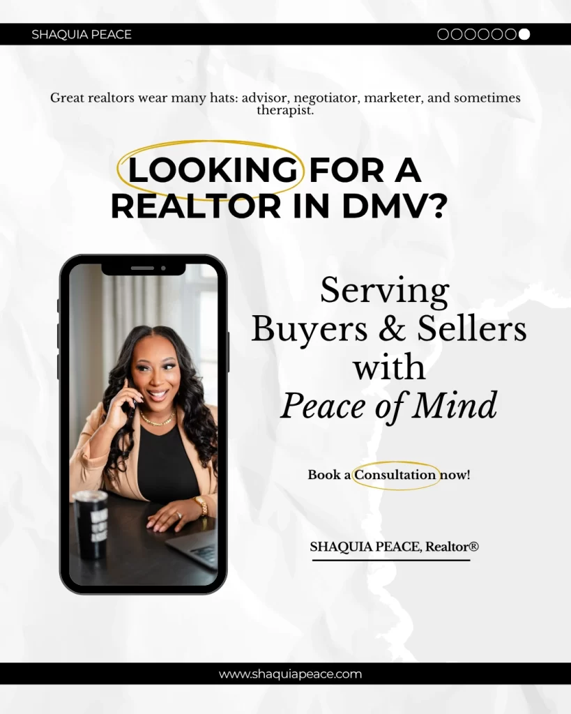 Find a Realtor in DMV