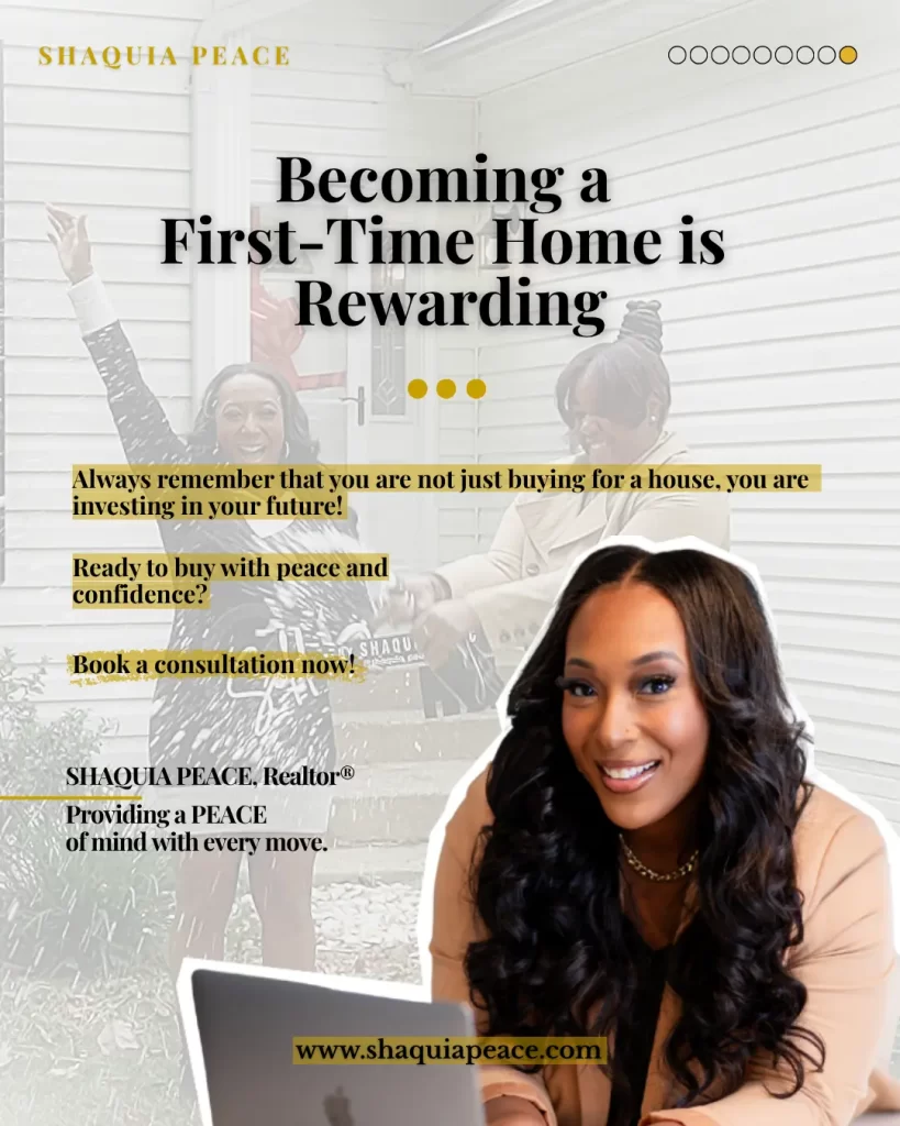 First-time Home Buyer Checklist: Book a Meeting