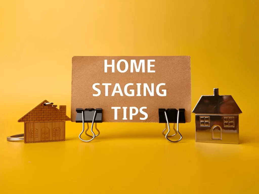Home Staging Tips to Sell Your House Fast