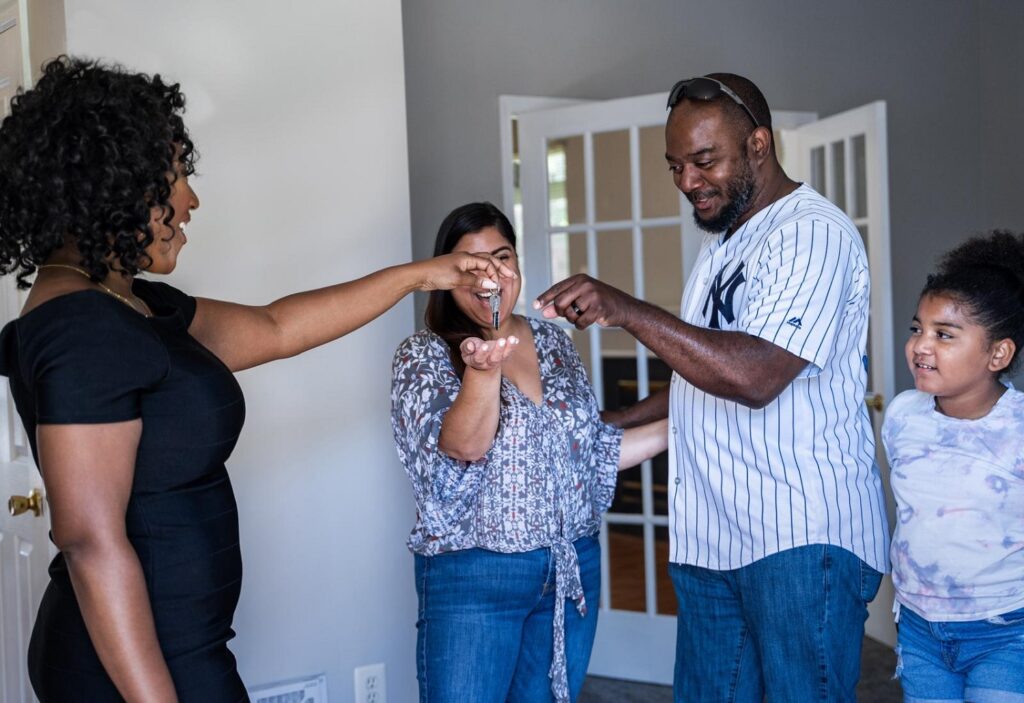 Home Selling Services in DMV - Shaquia Peace