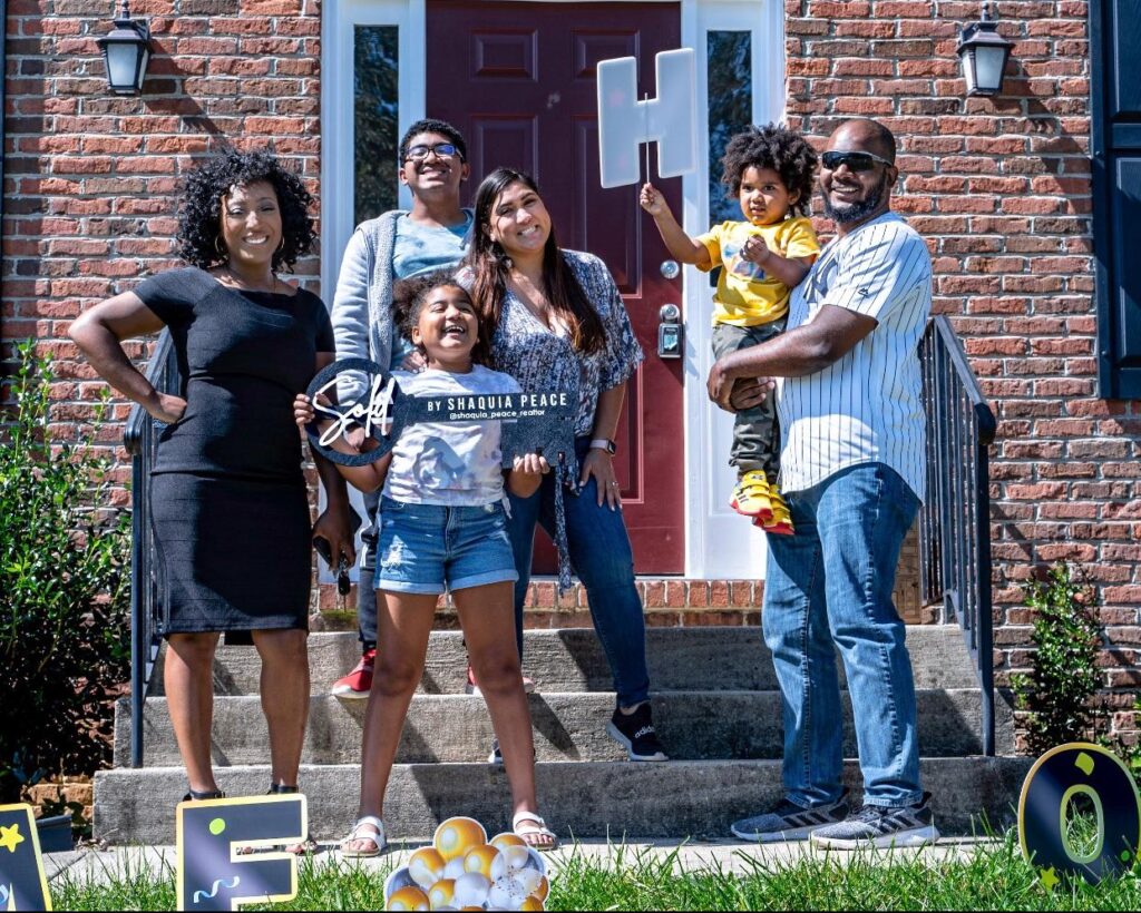 Home Listing Agent in DMV