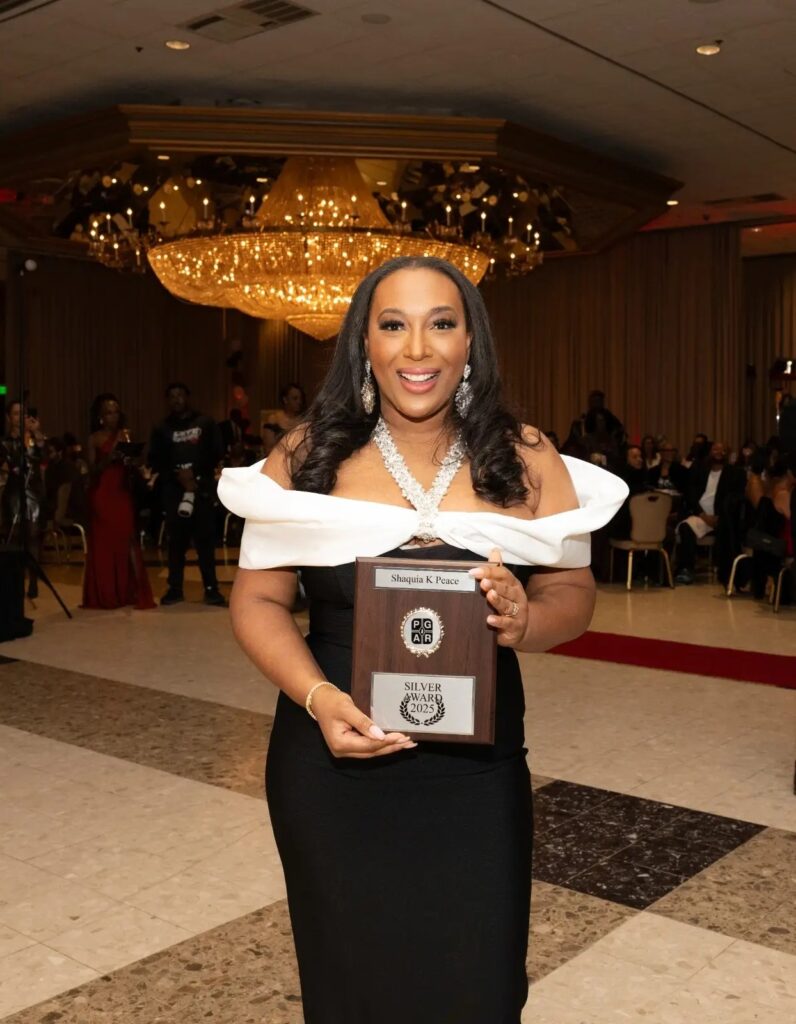 Shaquia Peace