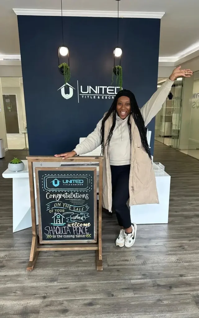 Why Work with Shaquia Peace