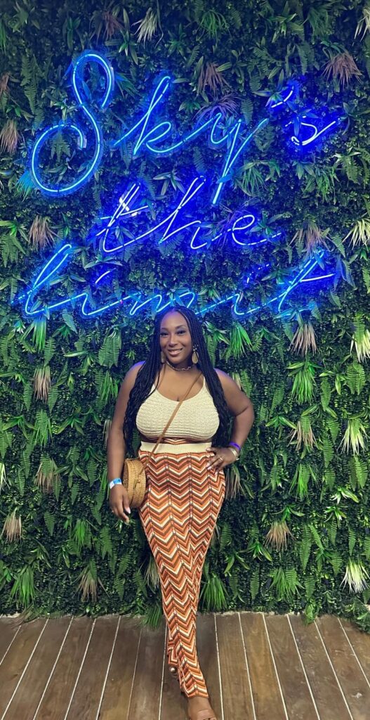 Why Work with Shaquia Peace?