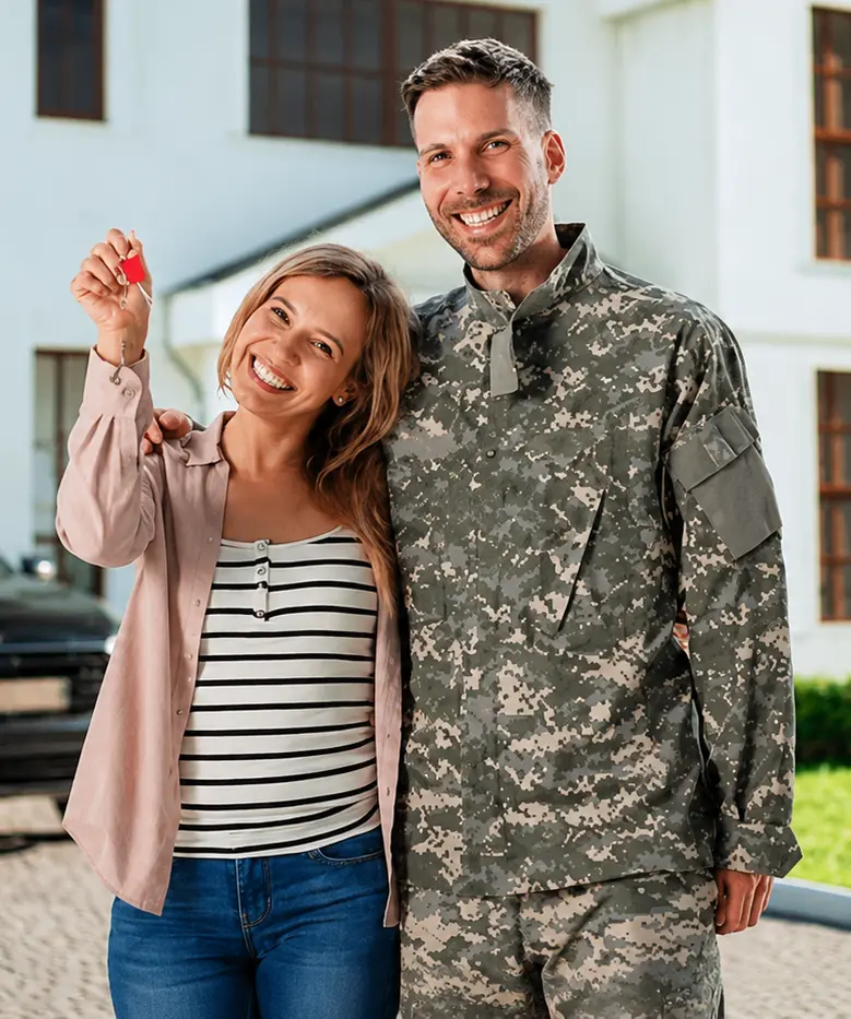 Military Relocation Buyer Agent Services