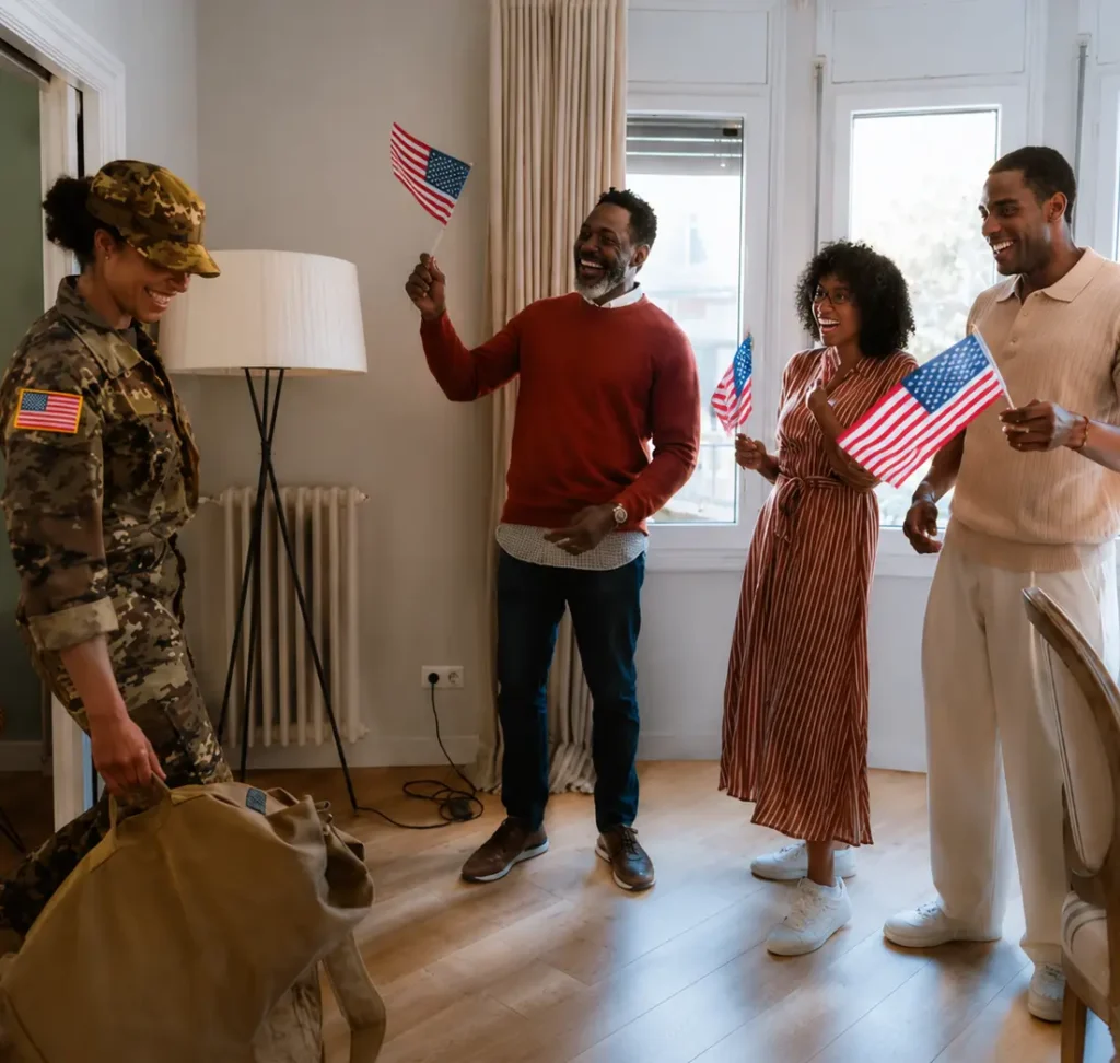 Military Relocation Seller Agent Services