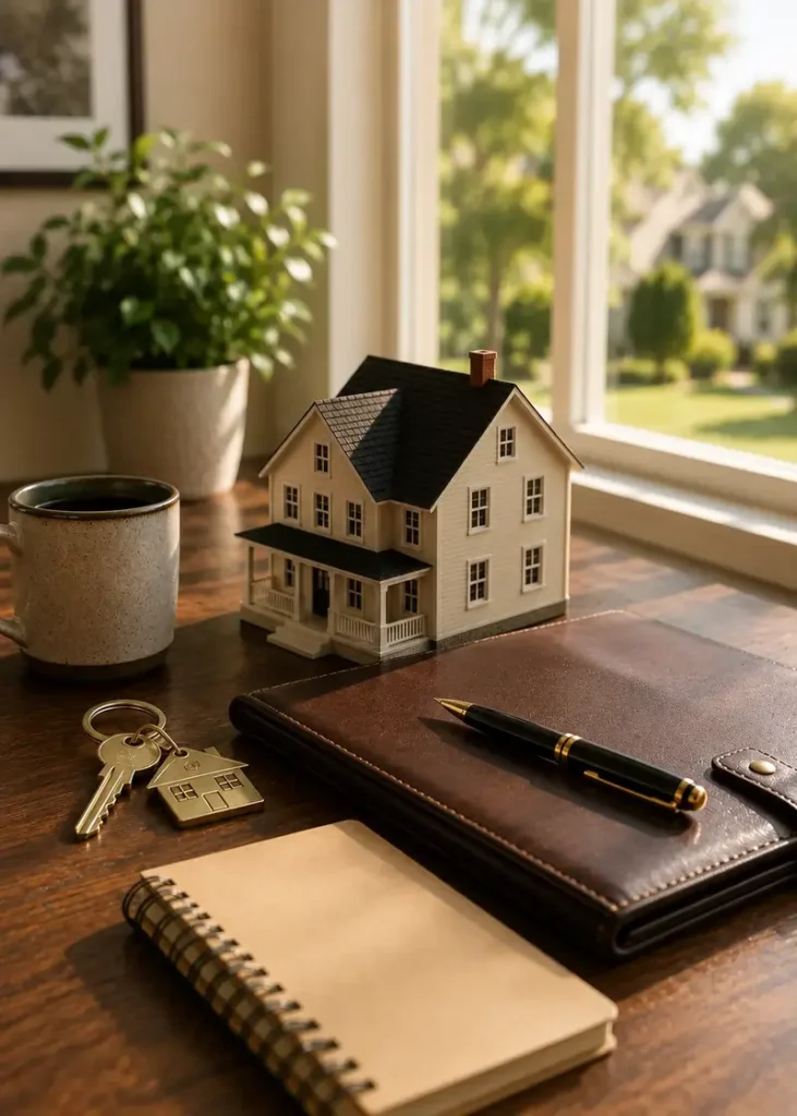 Probate Listing Agent Bowie