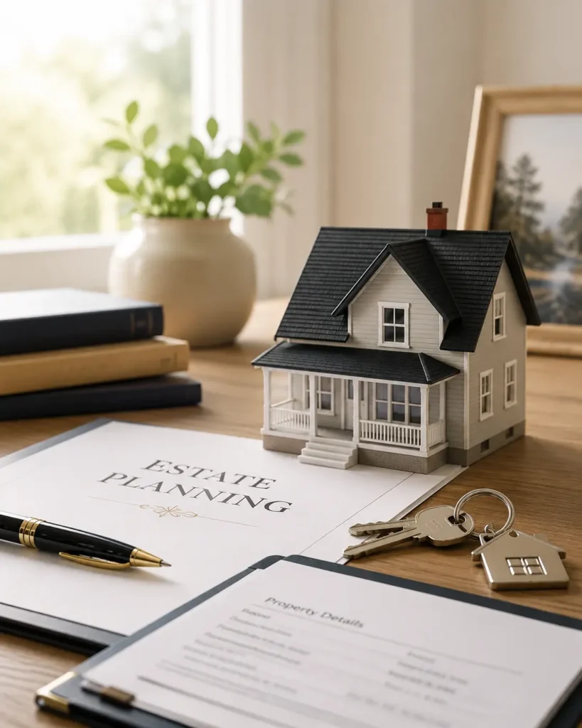 Probate Listing Agent in the DMV