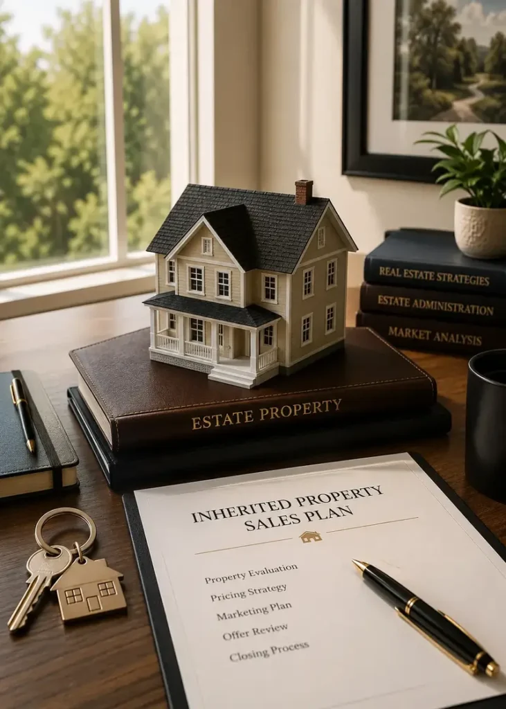 Probate Listing Agent in Prince George's County, MD