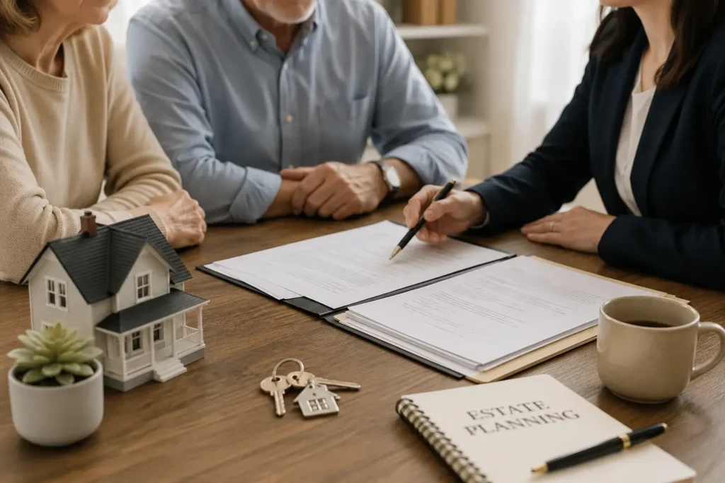 Selling an Inherited Home