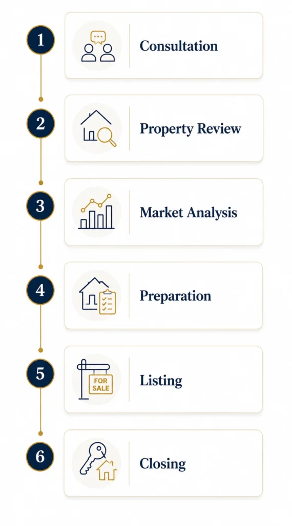 Probate Property Selling Process