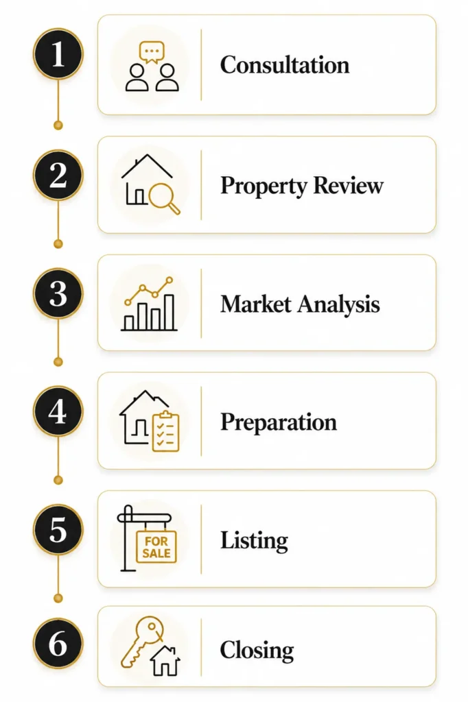 Probate Property Selling Process