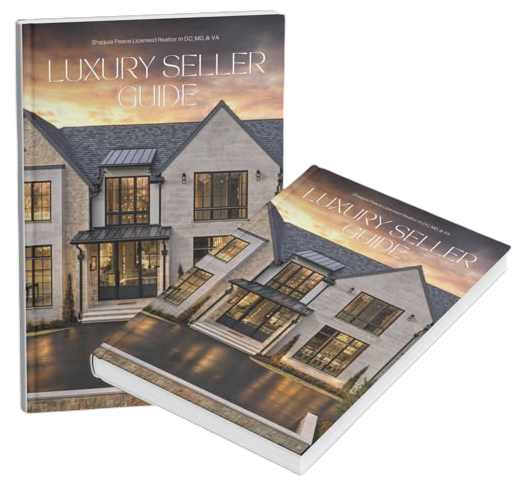 DMV Luxury Seller Guide Book Cover