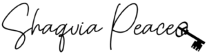 Shaquia Peace Realtor Signature