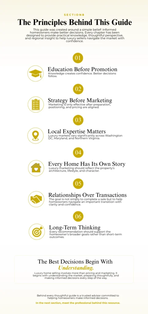 Principles Behind The Luxury Selling Guide