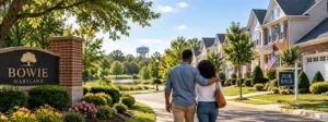 First-Time Home Buyer Bowie MD