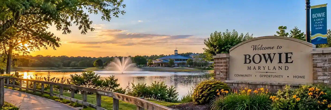 Living in Bowie, MD: A Complete Guide for Relocation Buyers